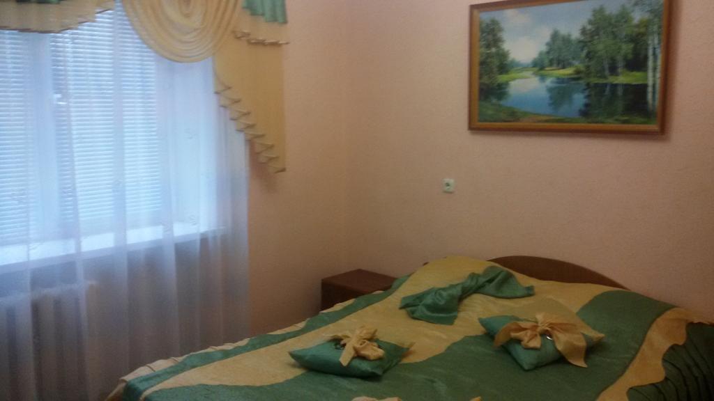 Apartments On Leninskaya Street ニャスヴィシュ エクステリア 写真