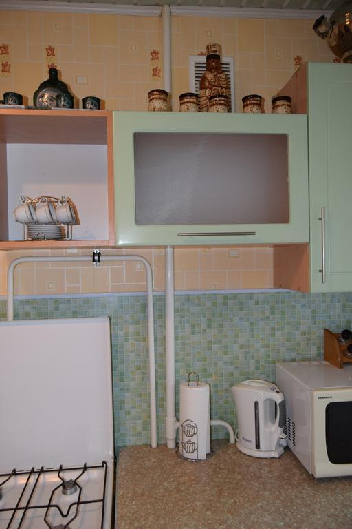 Apartments On Leninskaya Street ニャスヴィシュ エクステリア 写真