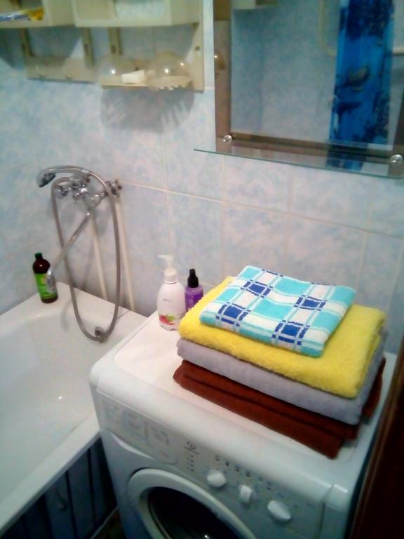 Apartments On Leninskaya Street ニャスヴィシュ エクステリア 写真