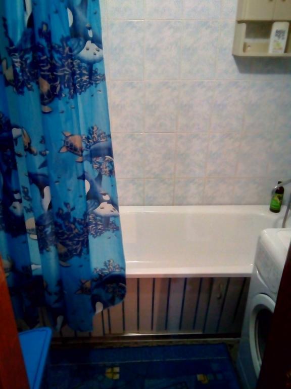 Apartments On Leninskaya Street ニャスヴィシュ エクステリア 写真