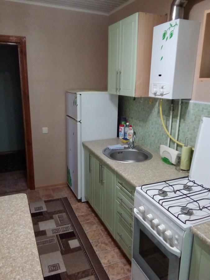 Apartments On Leninskaya Street ニャスヴィシュ エクステリア 写真